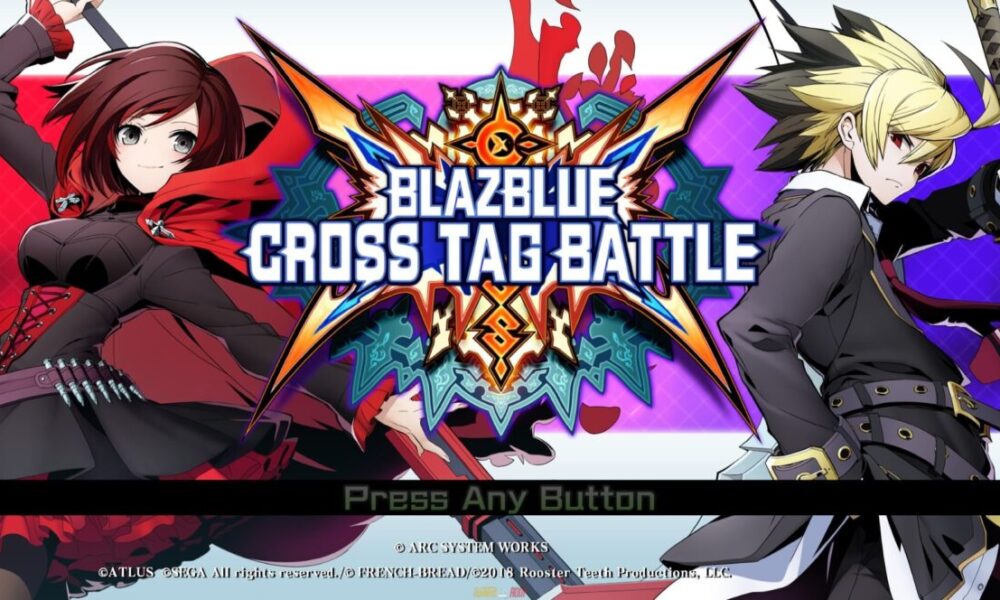 BlazBlue Cross Tag Battle 2.0 Expansion Pack PC Version Full Game Free Download