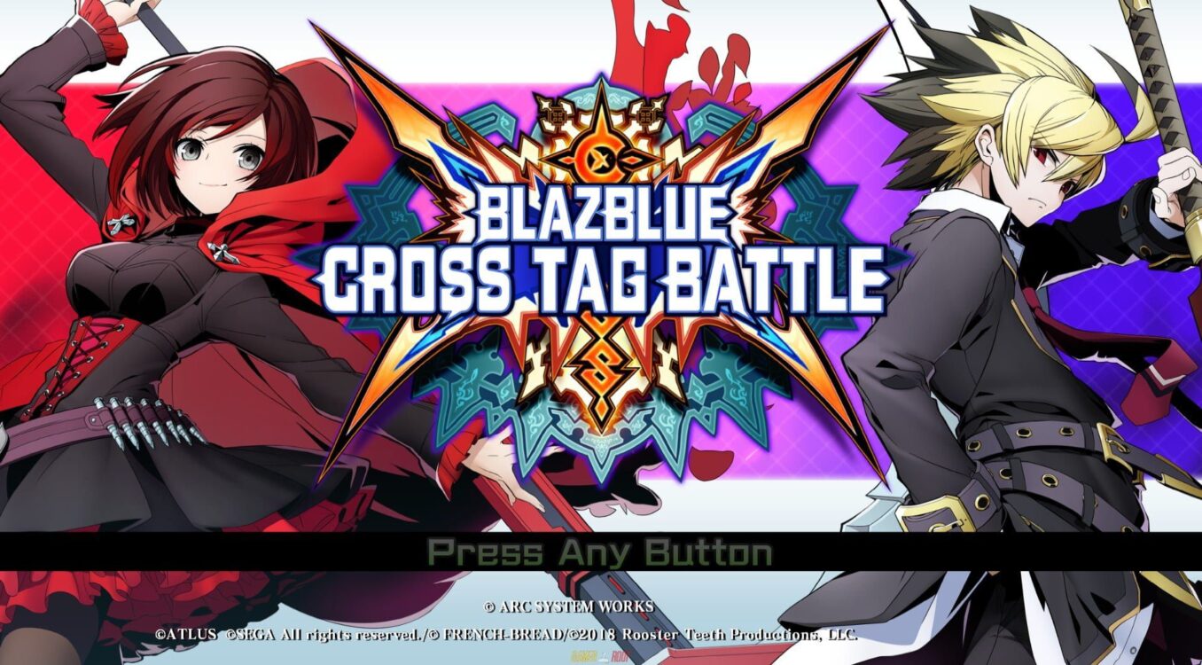 BlazBlue Cross Tag Battle 2.0 Expansion Pack PC Version Full Game Free Download