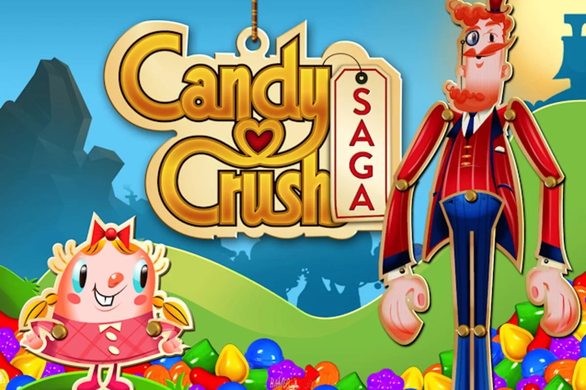 Calaméo - Download Latest Version Of Candy Crush Saga Mod