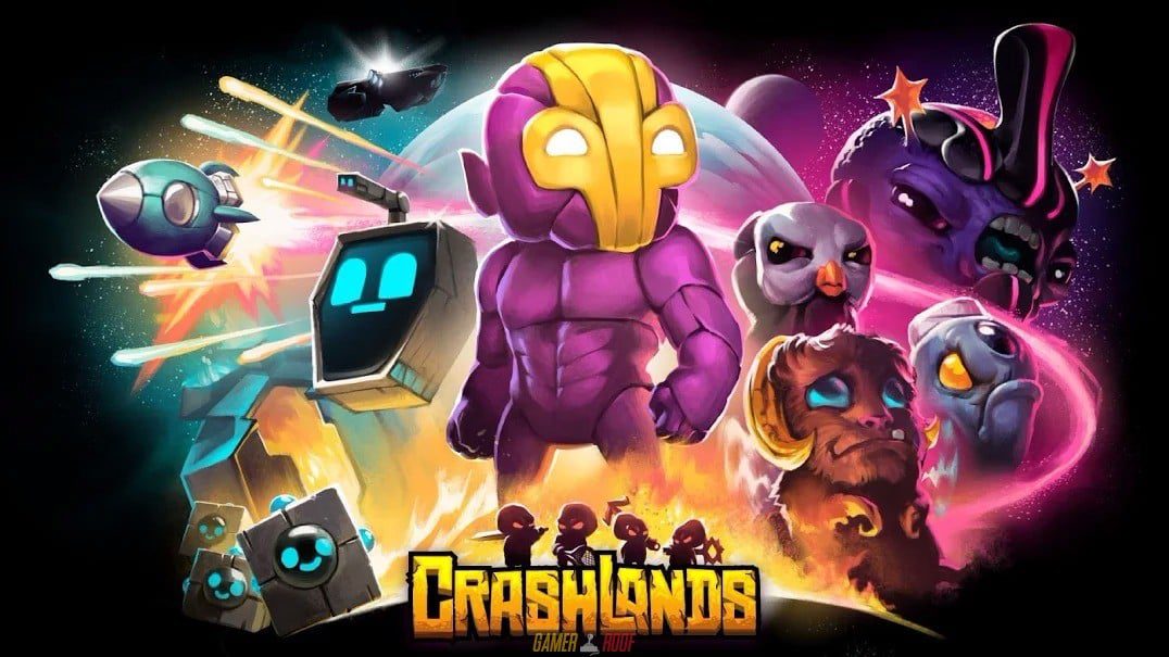 Crashlands Pro Mod APK Android Full Unlocked Working Free Download