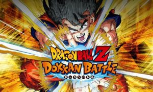 DRAGON BALL Z DOKKAN BATTLE