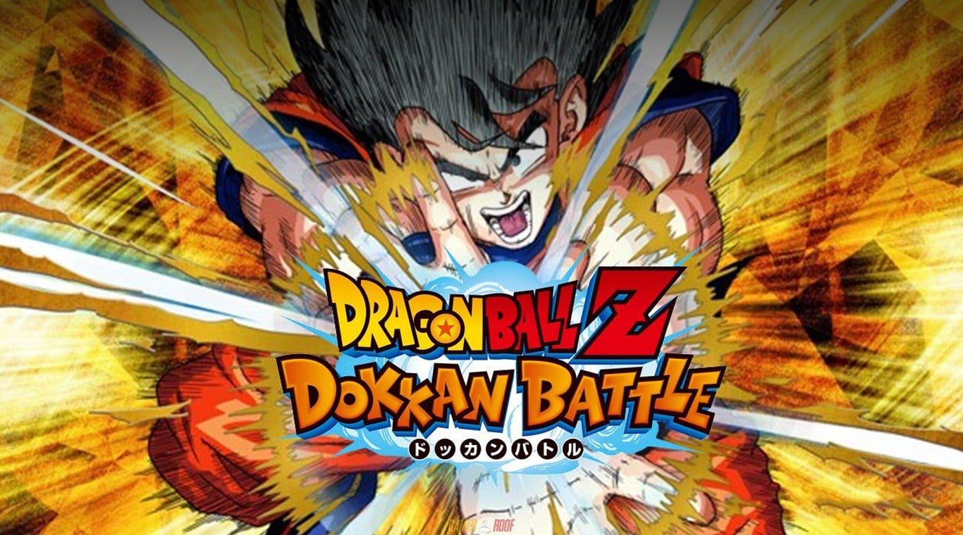 DRAGON BALL Z DOKKAN BATTLE