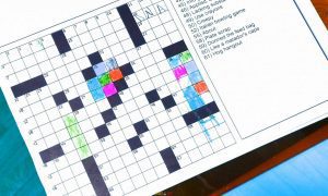 Daily Newspaper Crossword Puzzles