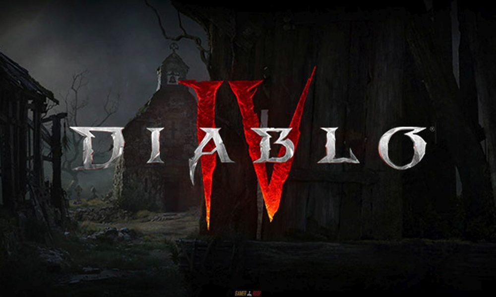 Diablo 4 PC Version Full Game Free Download | GMR