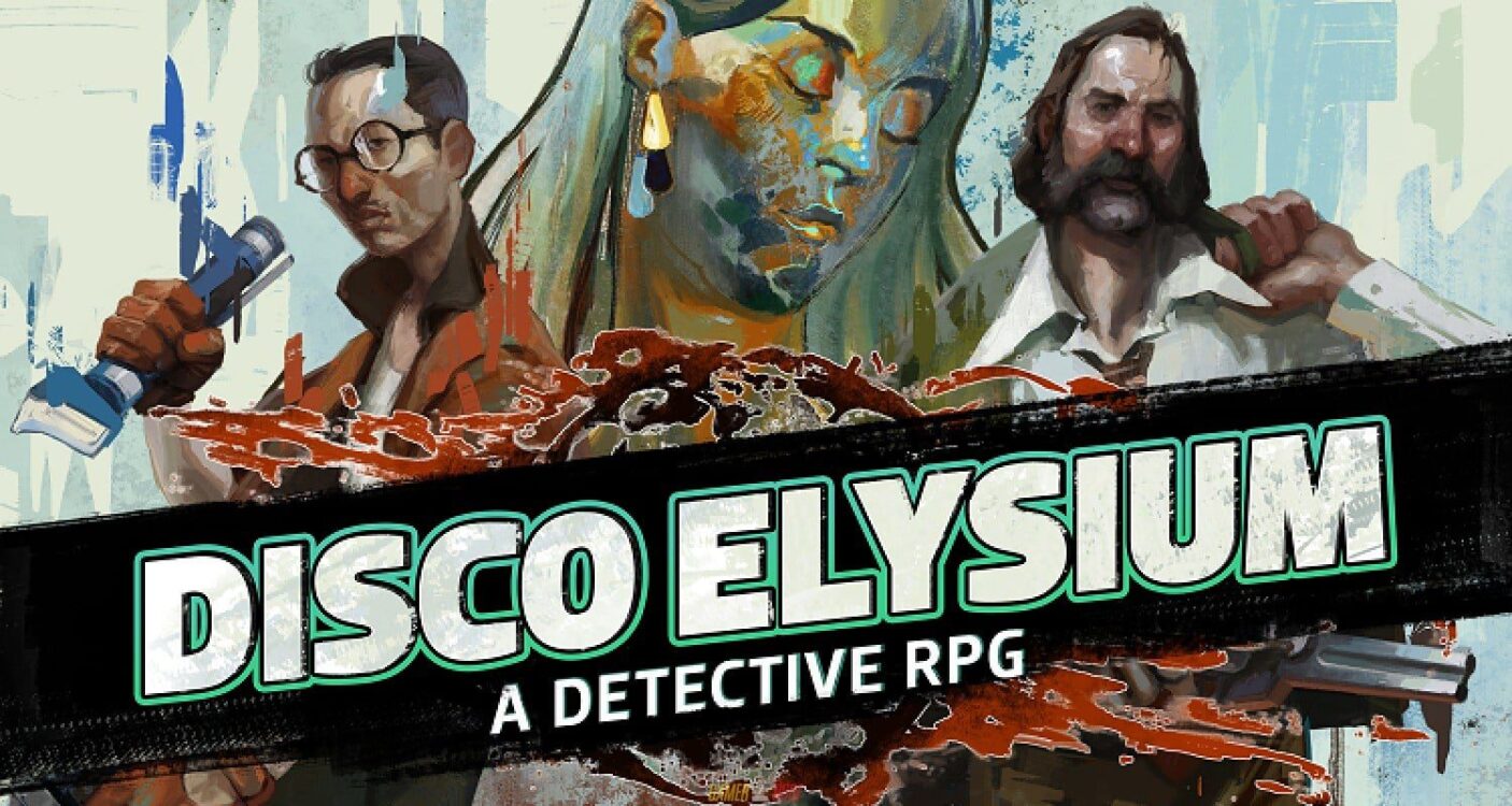 Disco Elysium PC Version Full Game Free Download