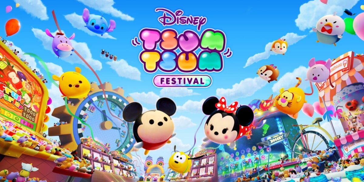 Disney Tsum Tsum Festival PC Full Version Free Download Best New Game