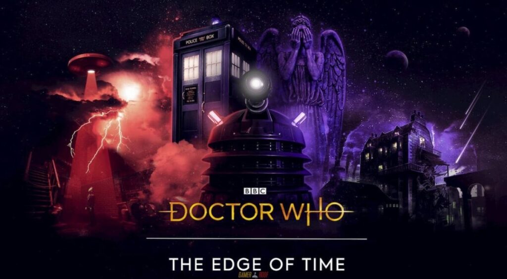 Doctor Who The Edge Of Time PC Full Version Free Download Best New Game