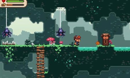 Evoland 2 Mod APK Android Full Unlocked Working Free Download