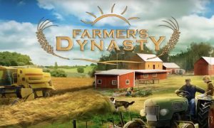 Farmers Dynasty PC Version Full Game Free Download