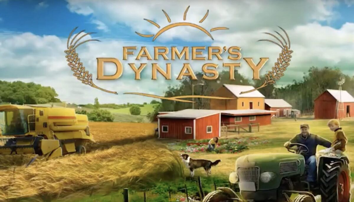 Farmers Dynasty PC Version Full Game Free Download