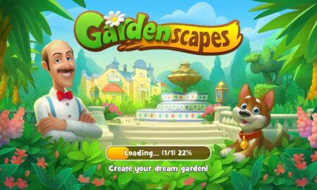 Gardenscapes Mod APK Android Full Unlocked Working Free Download
