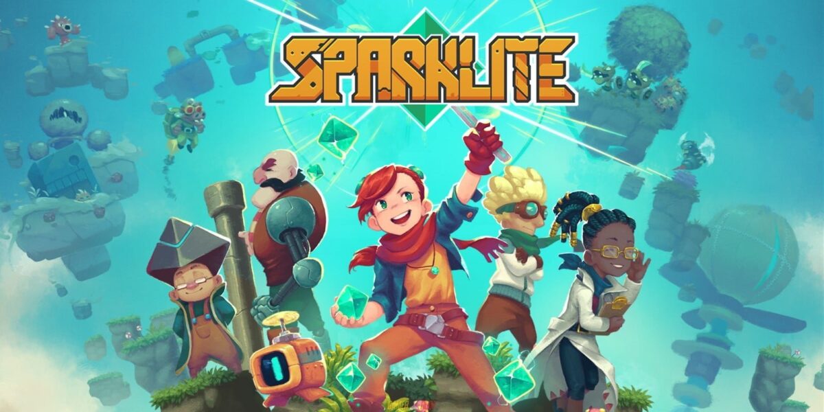 Sparklite PC Version Full Game Free Download