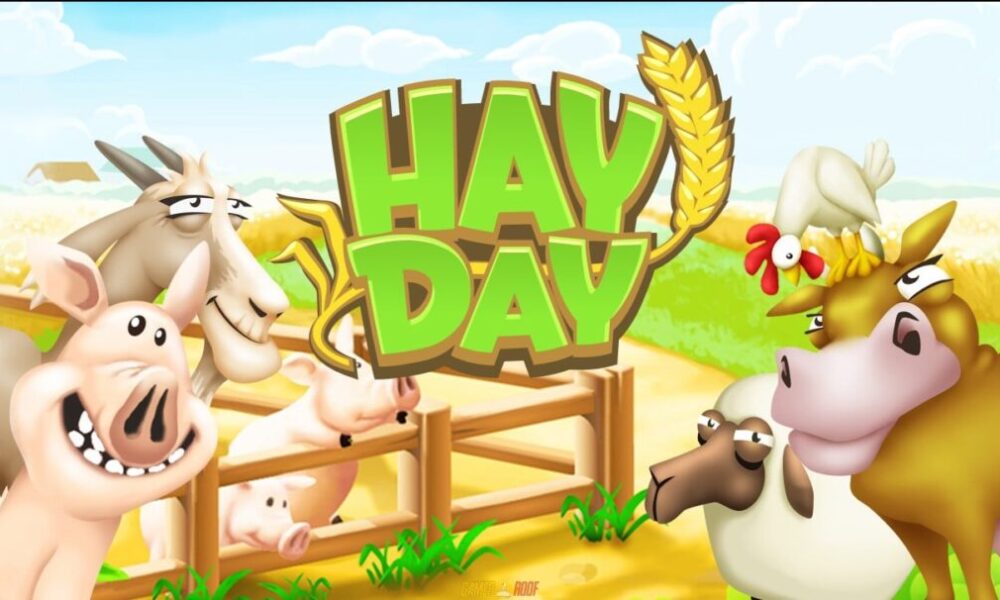 Hay Day Mod iOS Full Unlocked Working Free Download - GamerRoof