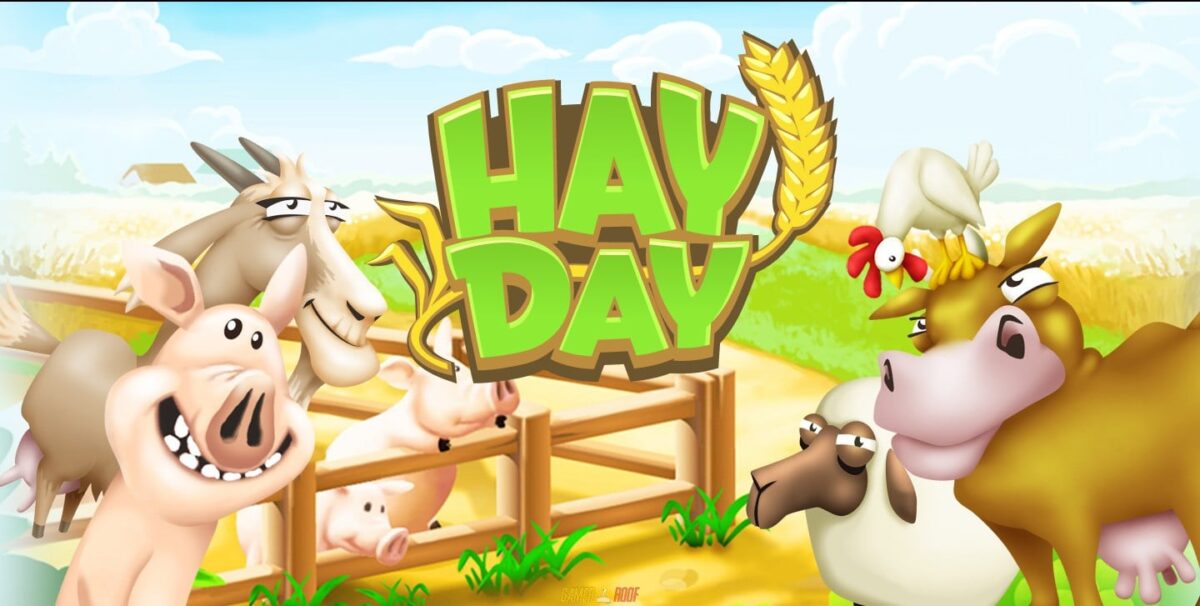 Hay Day Mod APK Android Full Unlocked Working Free Download