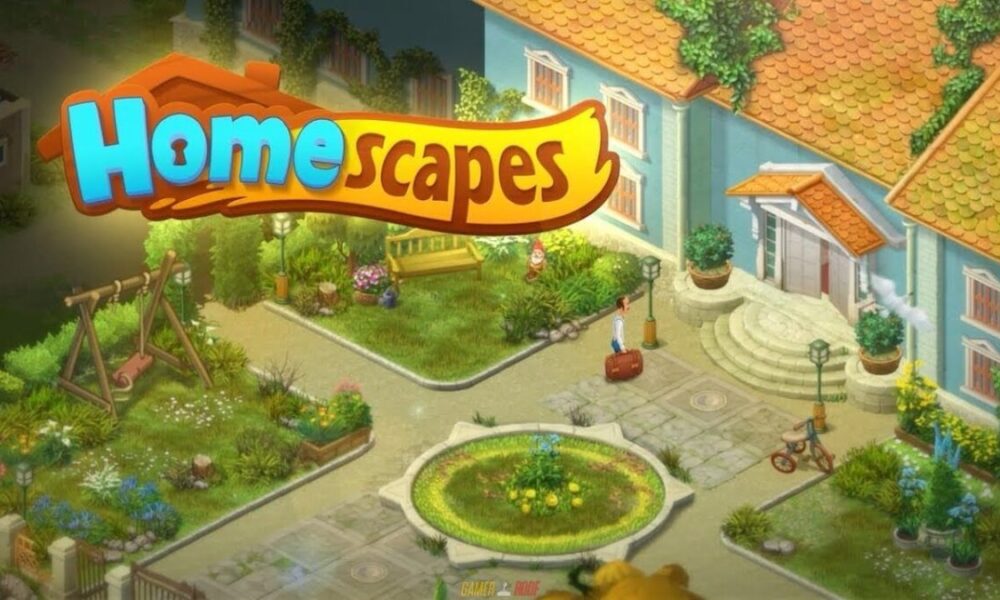 Homescapes Mod APK Android Full Unlocked Working Free Download