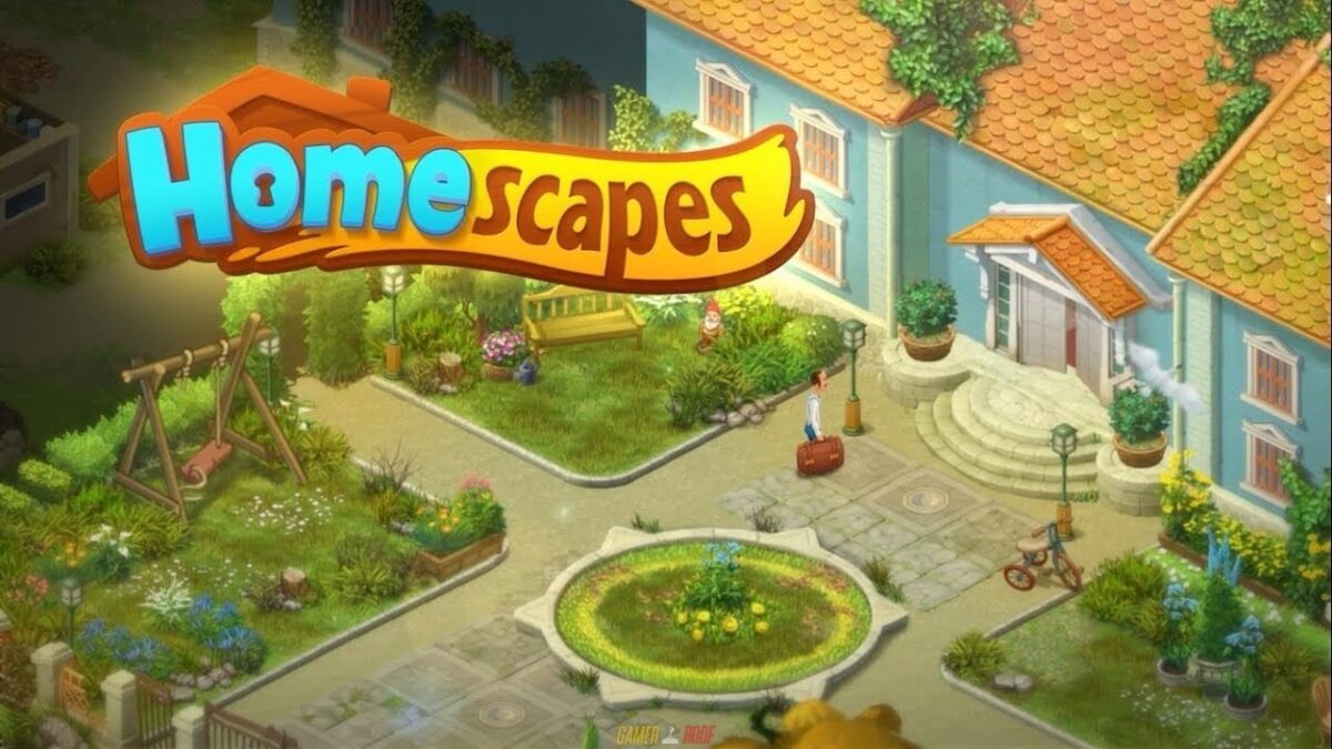 Homescapes Mod APK Android Full Unlocked Working Free Download