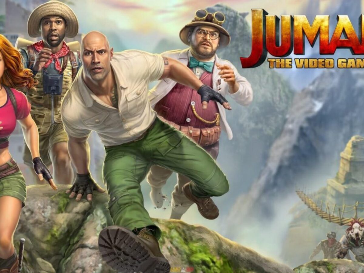 Jumanji Pc Version Full Game Free Download Gf