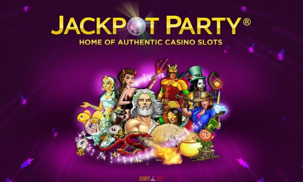 Jackpot Party Casino Apk