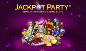 Jackpot Party Casino Mod APK Android Full Unlocked Working Free Download