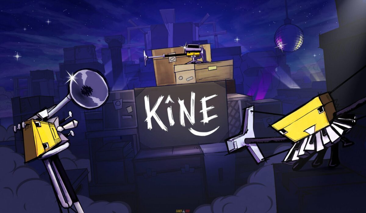 Kine PC Version Full Game Free Download