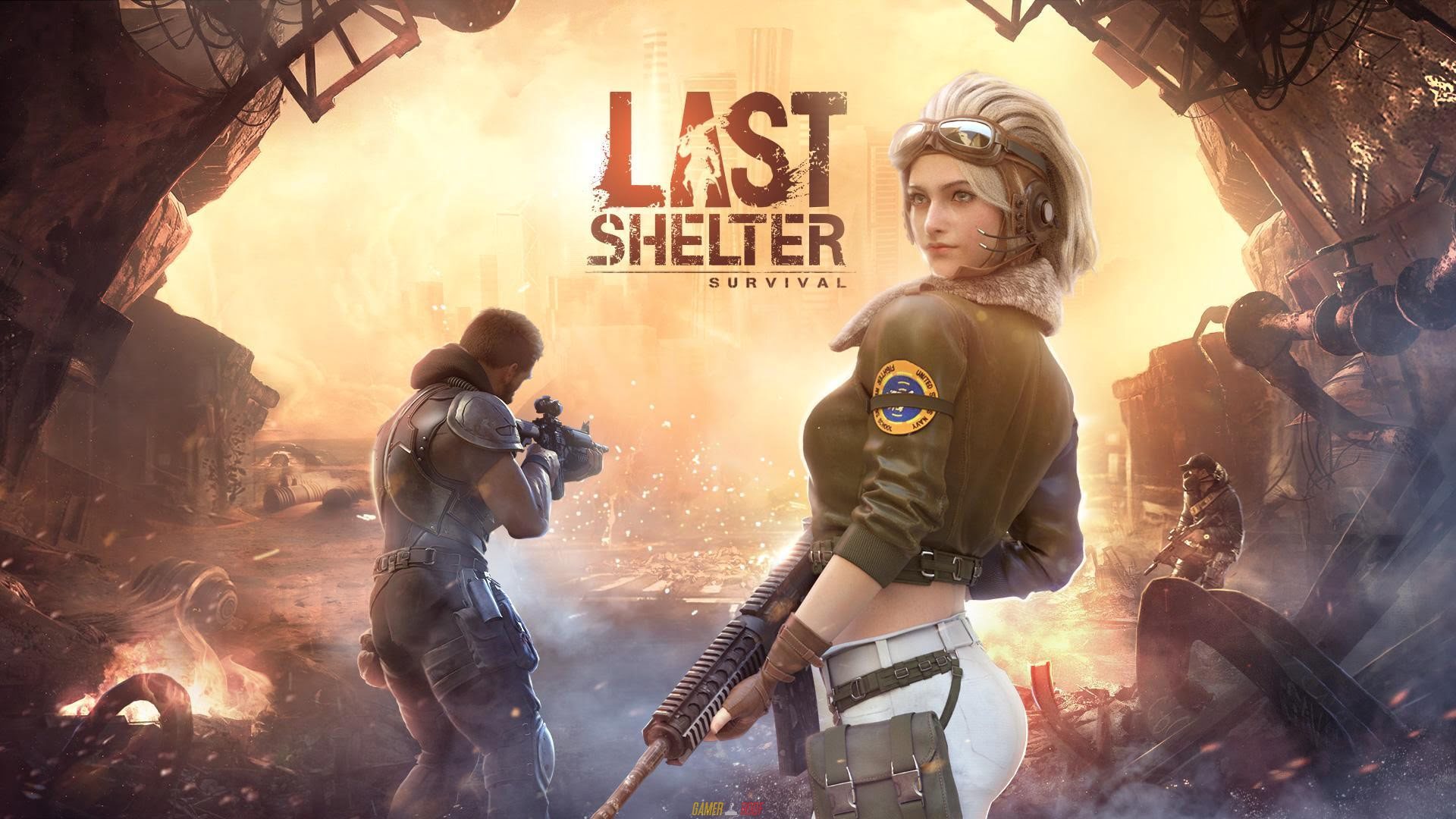 Last Shelter Survival Mod APK Android Full Unlocked Working Free Download