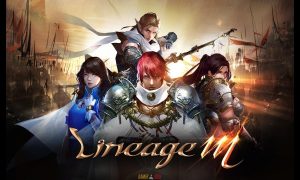 Lineage M Mod APK Android Full Unlocked Working Free Download