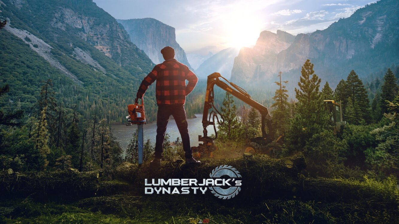 Lumberjacks Dynasty PC Version Full Game Free Download - GF