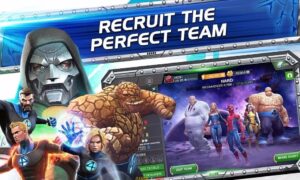 MARVEL Contest of Champions Mod APK Android Full Unlocked Working Free Download
