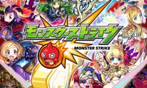 Monster Strike Mod APK Android Full Unlocked Working Free Download