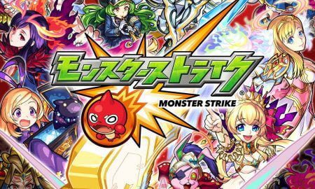 Monster Strike Mod APK Android Full Unlocked Working Free Download