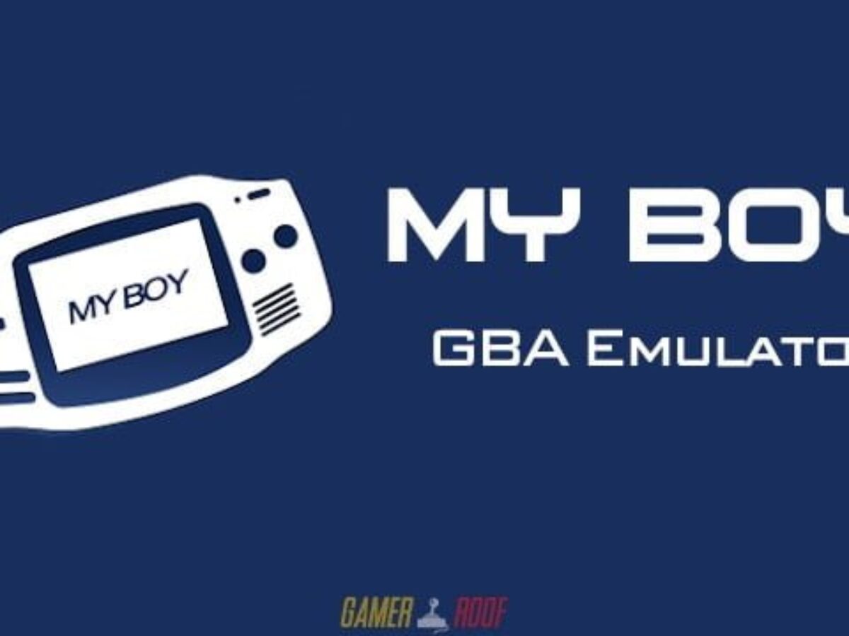 My Boy Gba Emulator Mod Ios Full Unlocked Working Free Download
