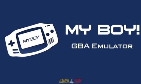 My Boy GBA Emulator Mod APK Android Full Unlocked Working Free Download