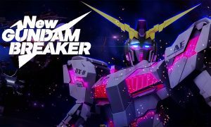 New Gundam Breaker PC Version Full Game Free Download