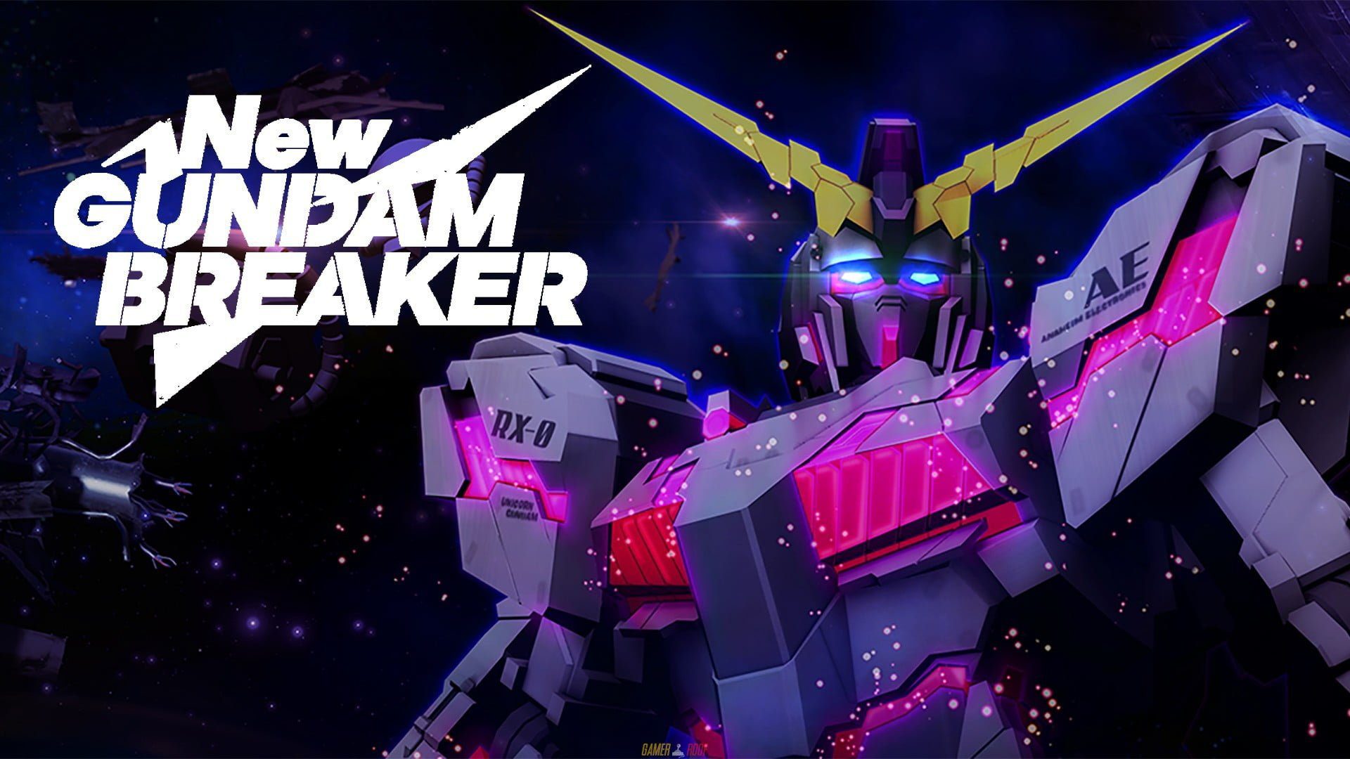 gundam breaker xbox one