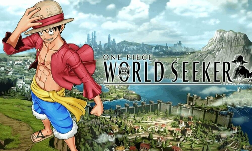 One Piece World Seeker Pc Version Full Game Free Download Gf