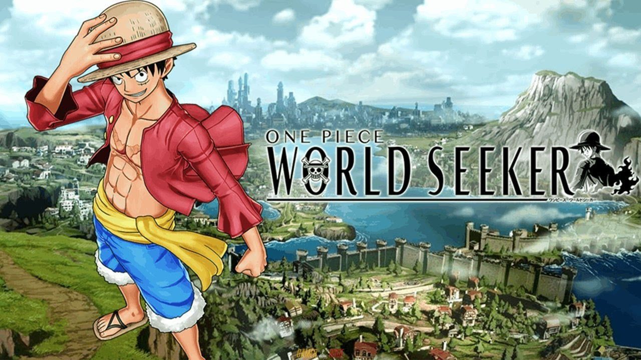 One Piece World Seeker PC Version Full Game Free Download