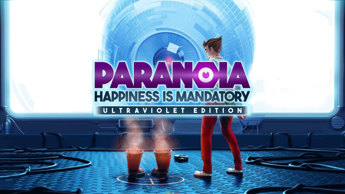 Paranoia Happiness is Mandatory PC Version Full Game Free Download
