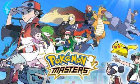 Pokemon Masters Mod APK Android Full Unlocked Working Free Download