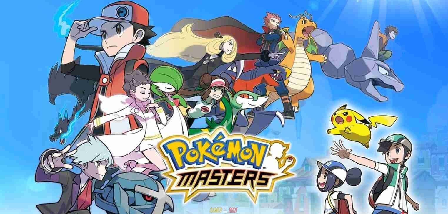 Pokemon Masters Mod APK Android Full Unlocked Working Free Download