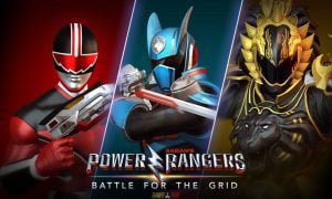 Power Rangers PC Version Full Game Free Download