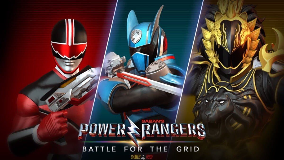 Power Rangers PC Version Full Game Free Download