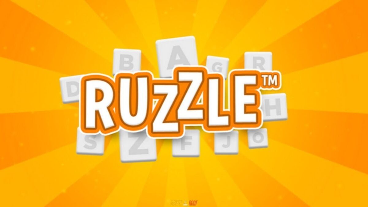 Ruzzle Mod iOS Full Unlocked Working Free Download