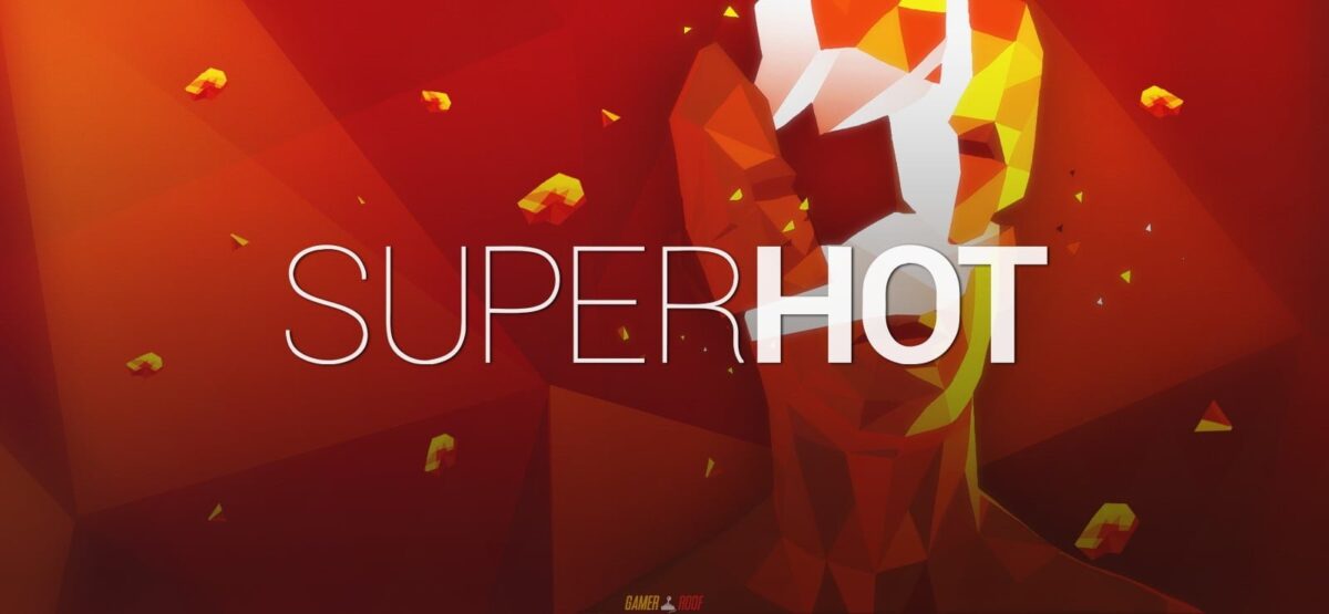 SUPERHOT PC Version Full Game Free Download