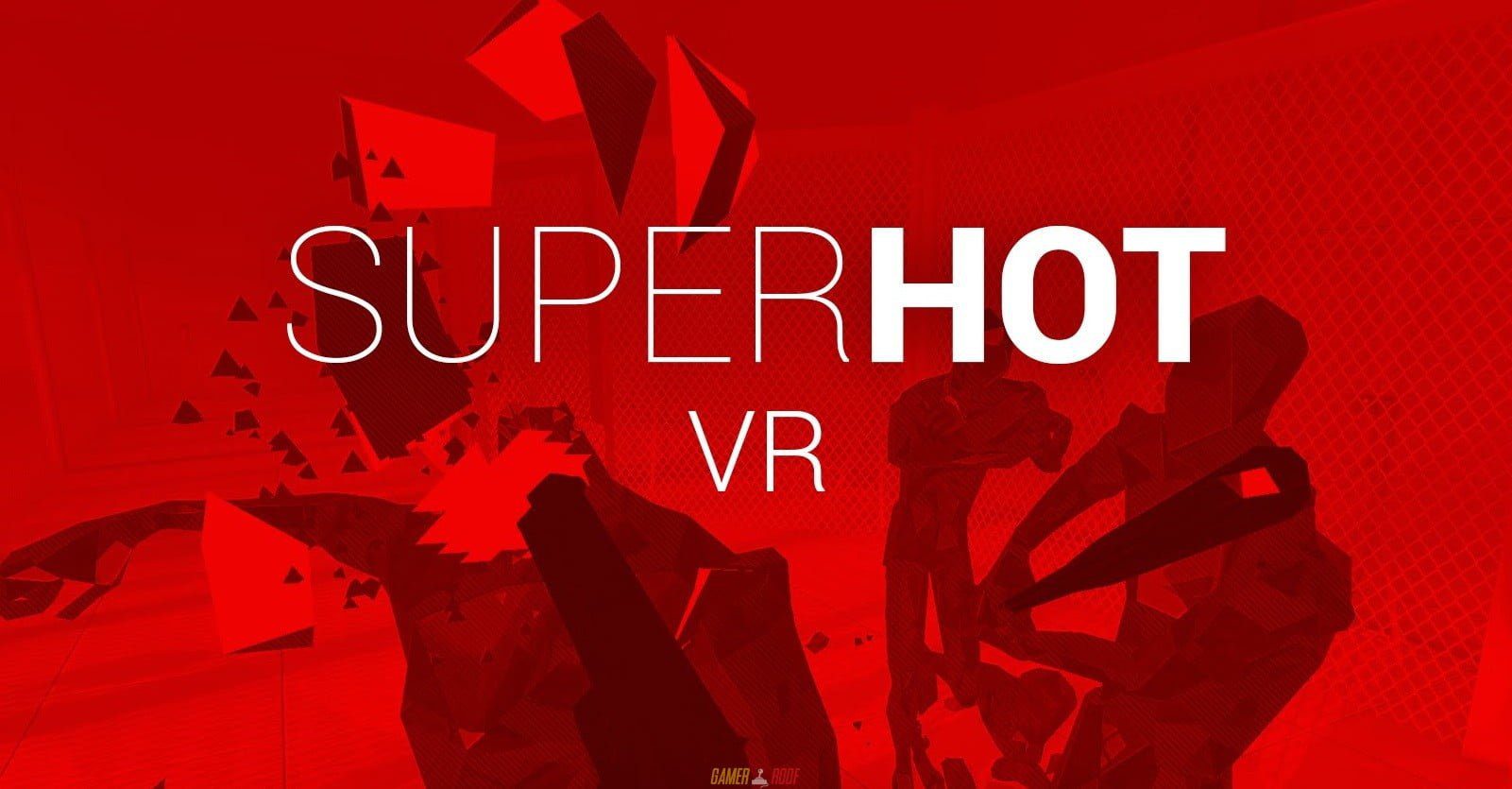 SUPERHOT VR Version Full Game Free Download