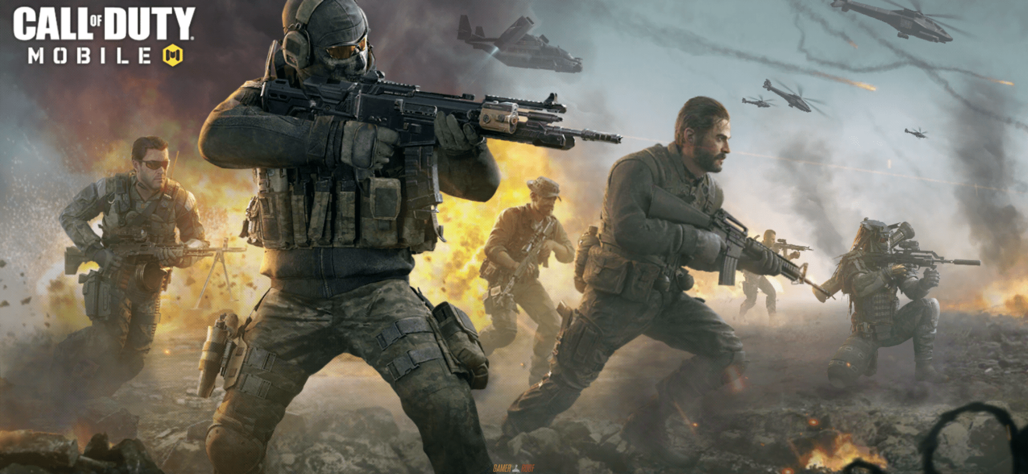 Call of Duty Mobile 1080 iOS Full WORKING Game Mod Free Download