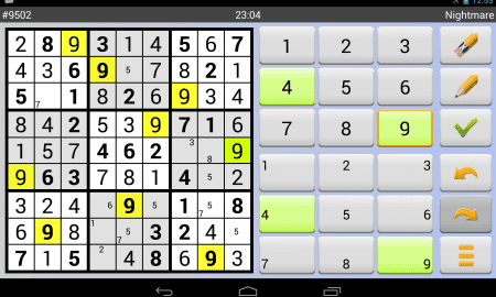 Sudoku 10000 Plus Mod APK Android Full Unlocked Working Free Download