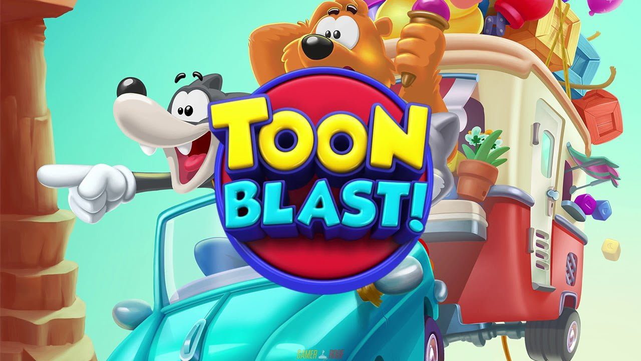 Toon Blast Mod APK Android Full Unlocked Working Free Download