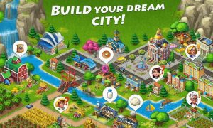 Township Mod APK Android Full Unlocked Working Free Download