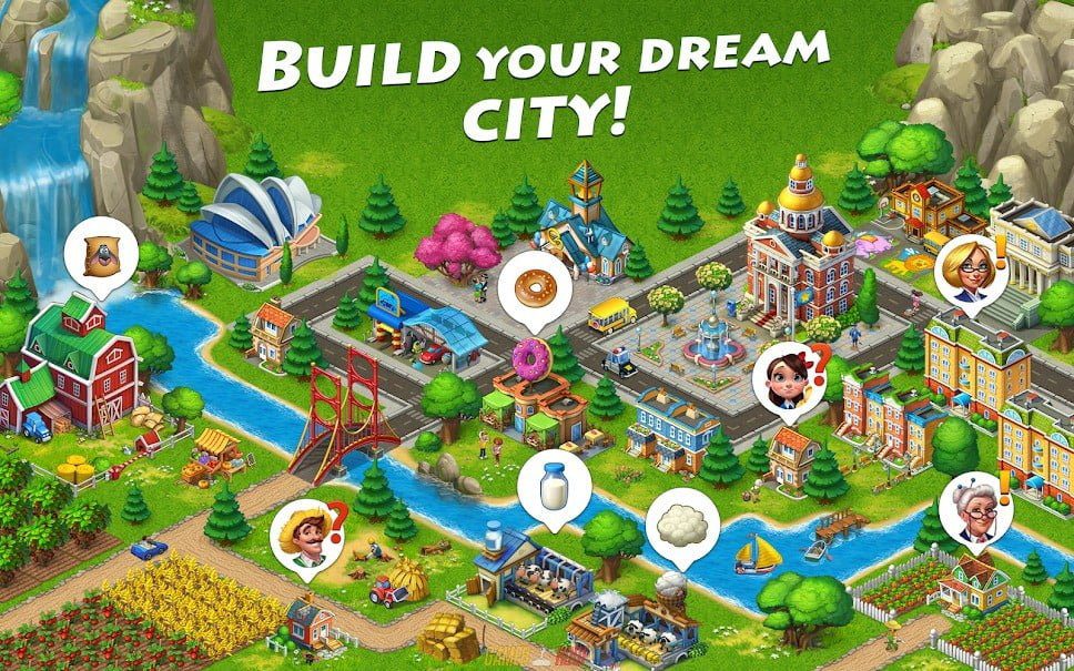 Township Mod Apk Android Full Unlocked Working Free Download Games Predator - guide of roblox 2 new version 2 3 apk download android