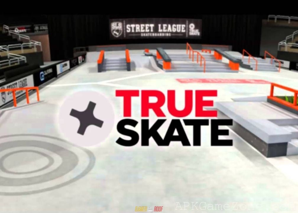 True Skate Mod iOS Full Unlocked Working Free Download